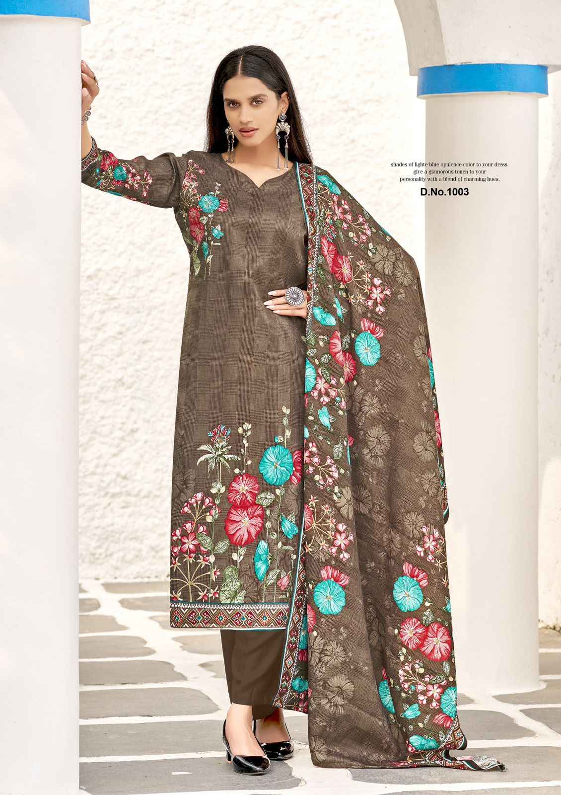 ROLIMOLI TAABEER PASHMINA WINTER COLLECTION AT WHOLESALE PRICE