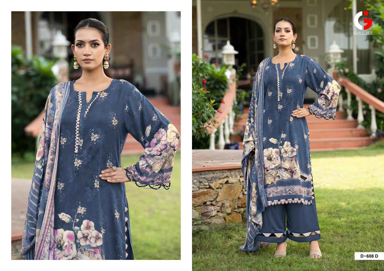 GULL JEE KHWAB VISCOSE PASHMINA DIGITAL PRINT DRESS MATERIAL AT WHOLESALE PRICE