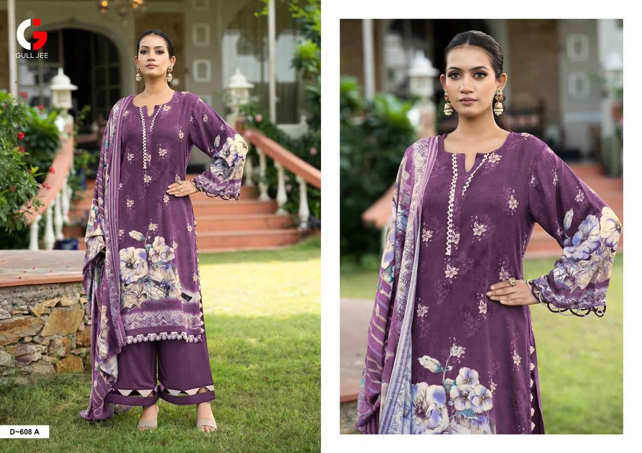GULL JEE KHWAB VISCOSE PASHMINA DIGITAL PRINT DRESS MATERIAL AT WHOLESALE PRICE