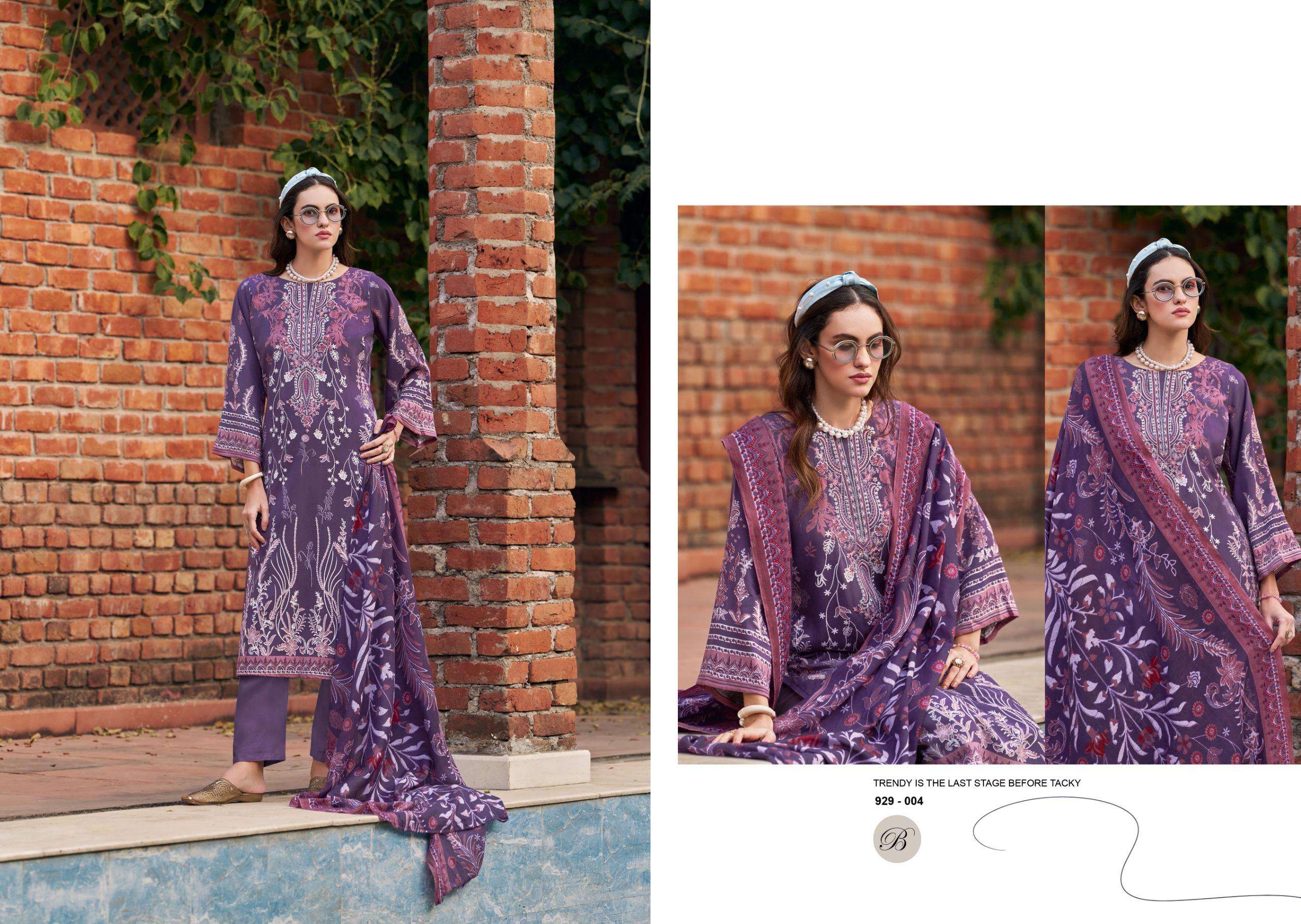 BELLIZA RIWAYAT VOL 15 PURE VISCOSE RAYON DRESS MATERIAL AT WHOLESALE PRICE