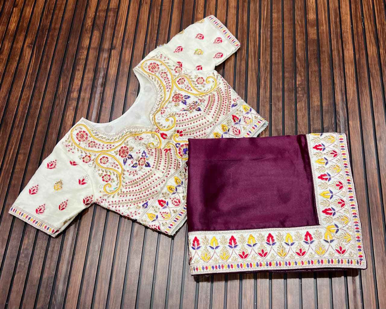 PURE SATIN ORGANZA SILK HEAVY CODING SIQUENCE EMBROIDERY WORK SAREE  AT WHOLESALE PRICE