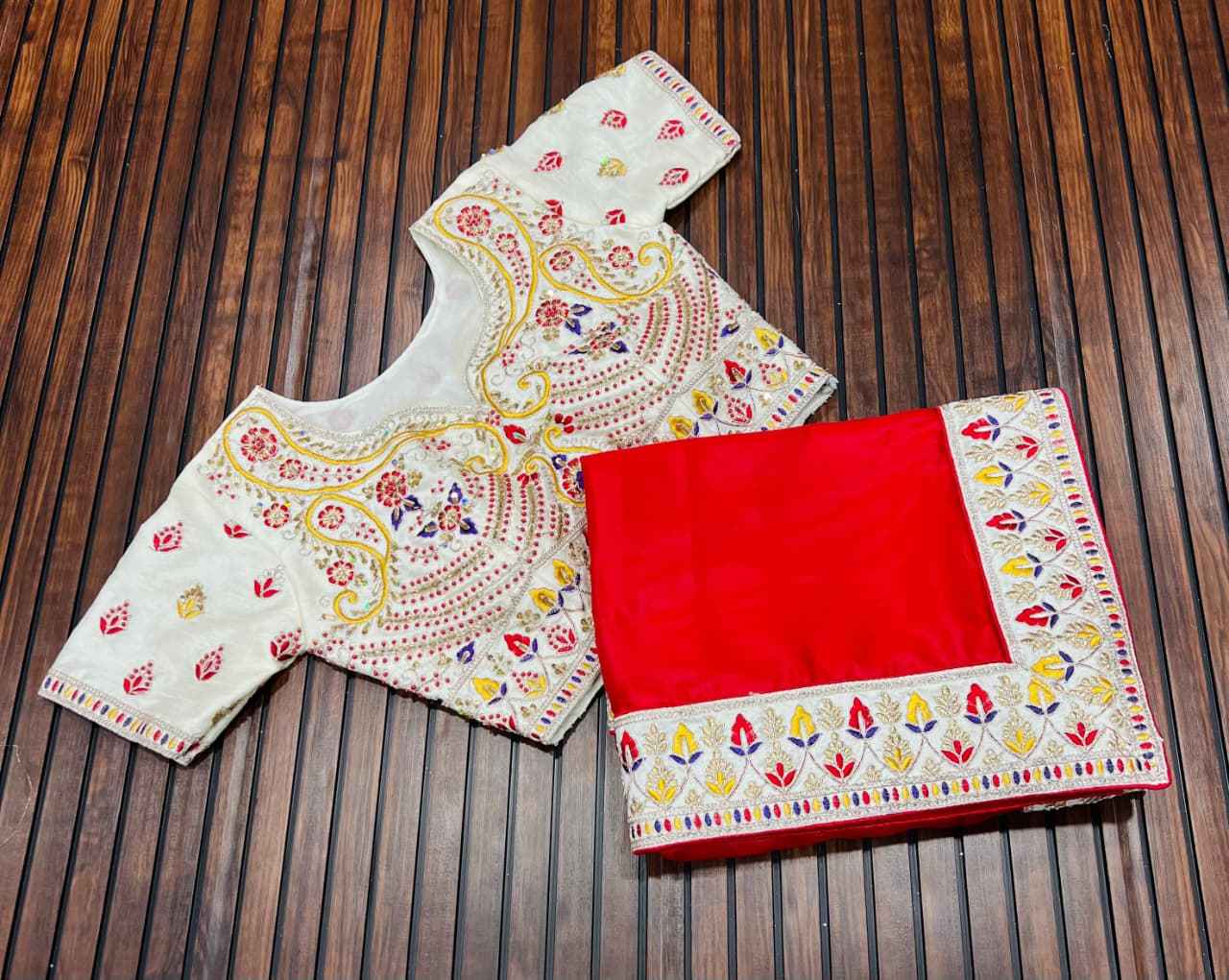 PURE SATIN ORGANZA SILK HEAVY CODING SIQUENCE EMBROIDERY WORK SAREE  AT WHOLESALE PRICE