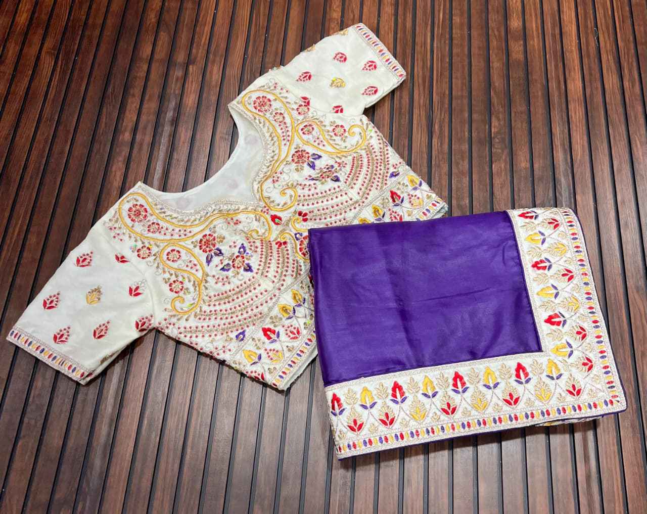 PURE SATIN ORGANZA SILK HEAVY CODING SIQUENCE EMBROIDERY WORK SAREE  AT WHOLESALE PRICE