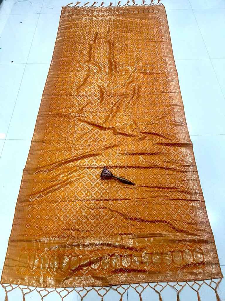 BANDHEJ VISCOS DUPATTA AT WHOLESALE PRICE  