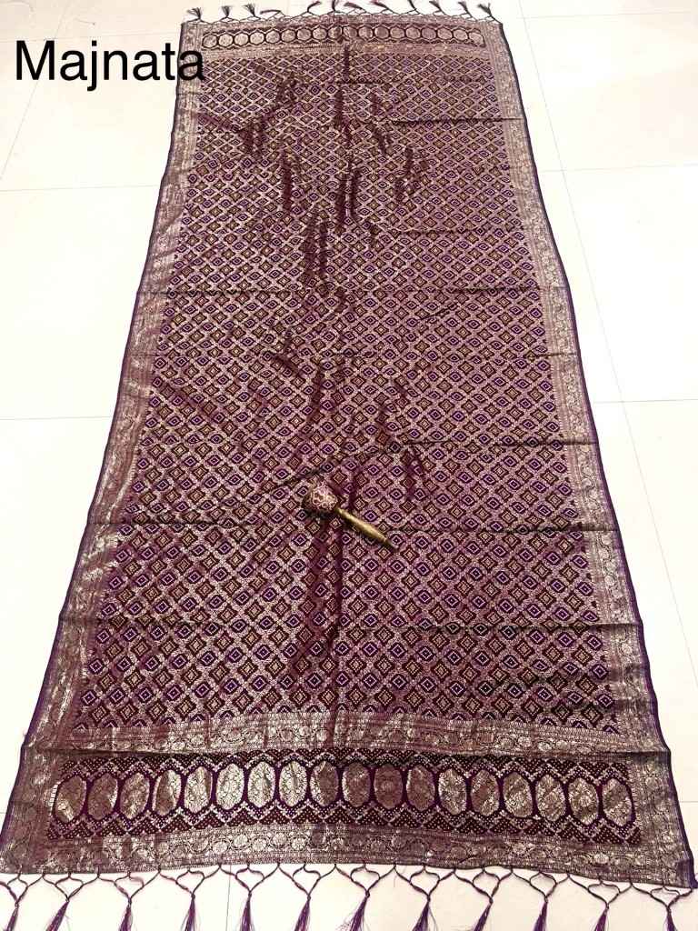 BANDHEJ VISCOS DUPATTA AT WHOLESALE PRICE  
