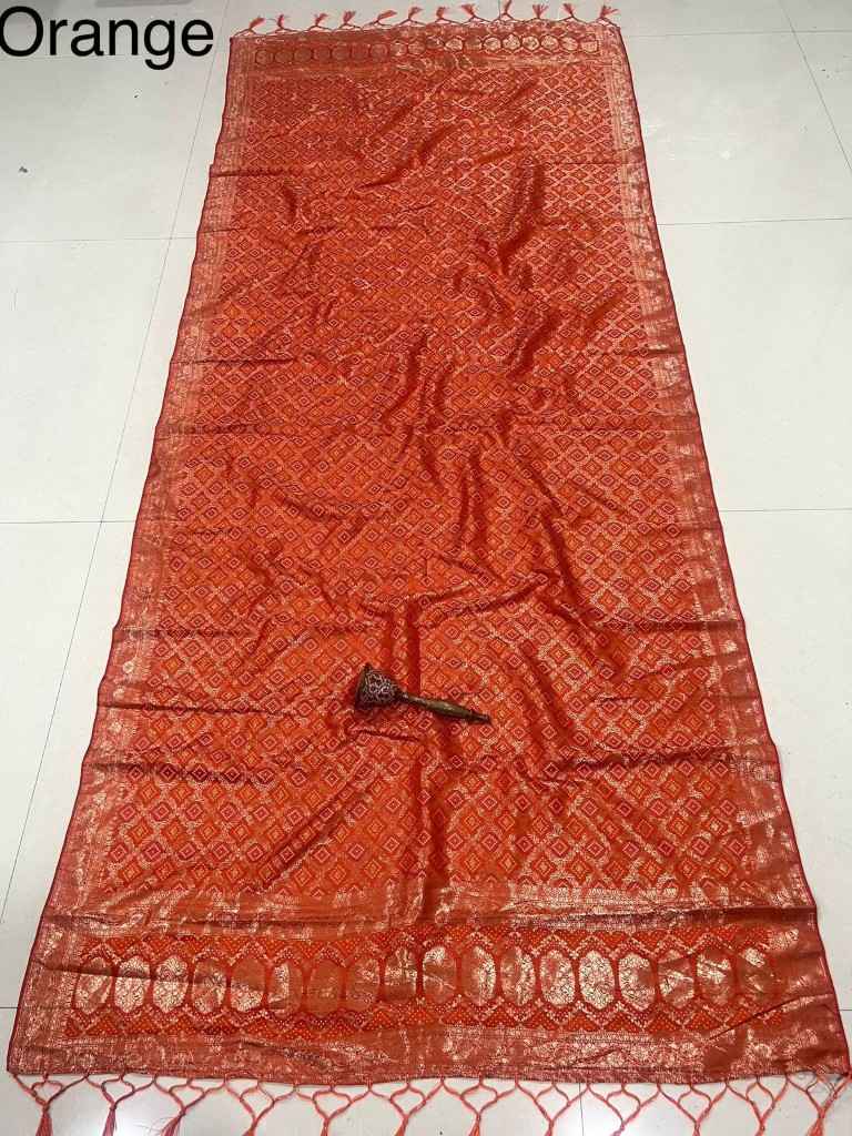 BANDHEJ VISCOS DUPATTA AT WHOLESALE PRICE  