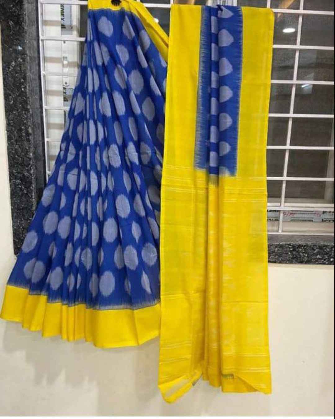 PLAIN LINEN DIGITAL PRINTED SAREE CODE MG171 AT WHOLESALE PRICE