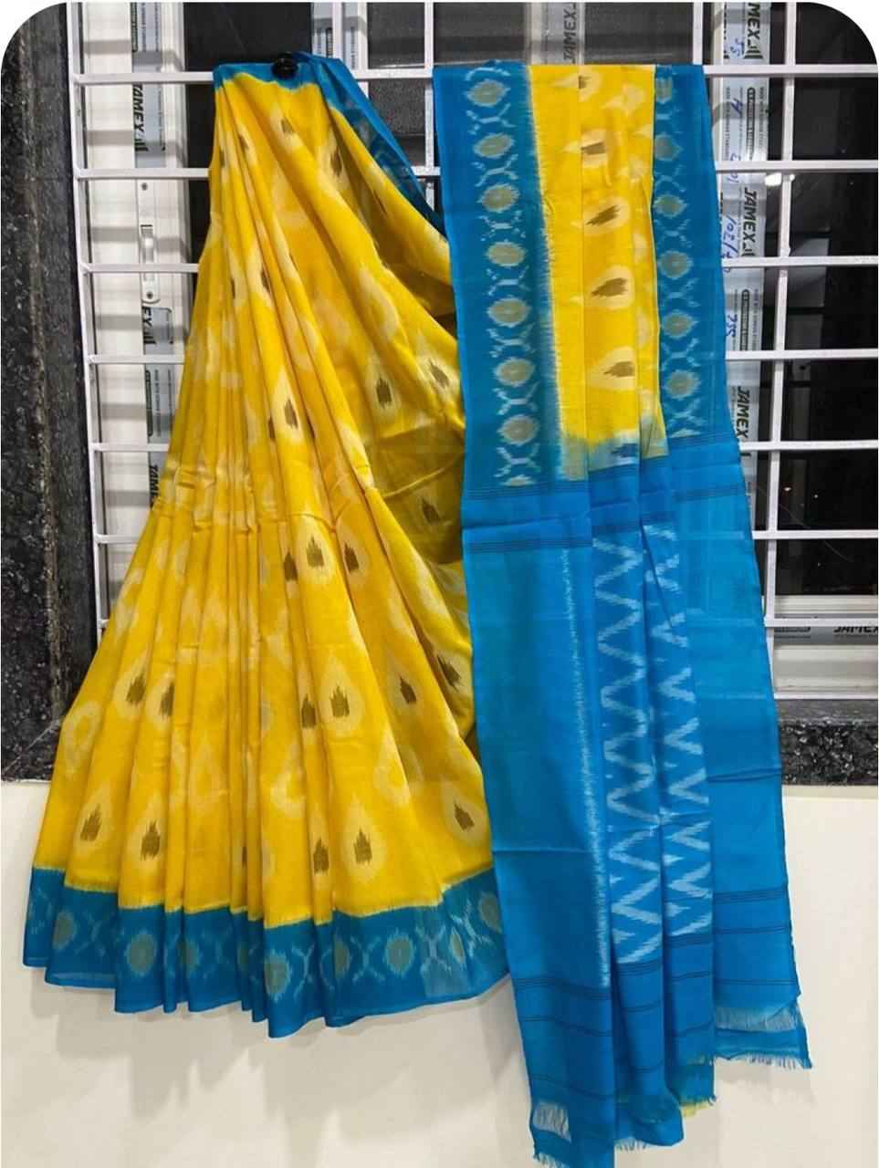 PLAIN LINEN DIGITAL PRINTED SAREE CODE MG217 AT WHOLESALE PRICE