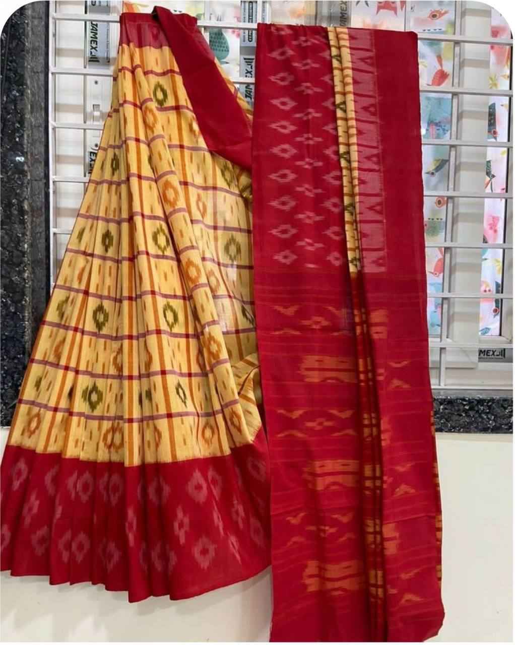 PLAIN LINEN DIGITAL PRINTED SAREE CODE MG217 AT WHOLESALE PRICE