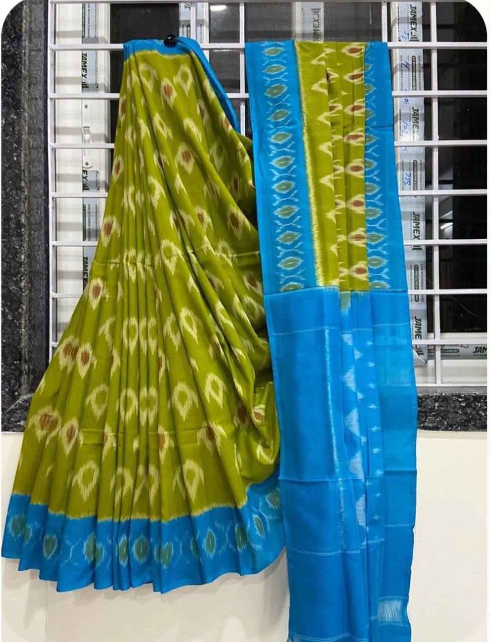 PLAIN LINEN DIGITAL PRINTED SAREE CODE MG217 AT WHOLESALE PRICE