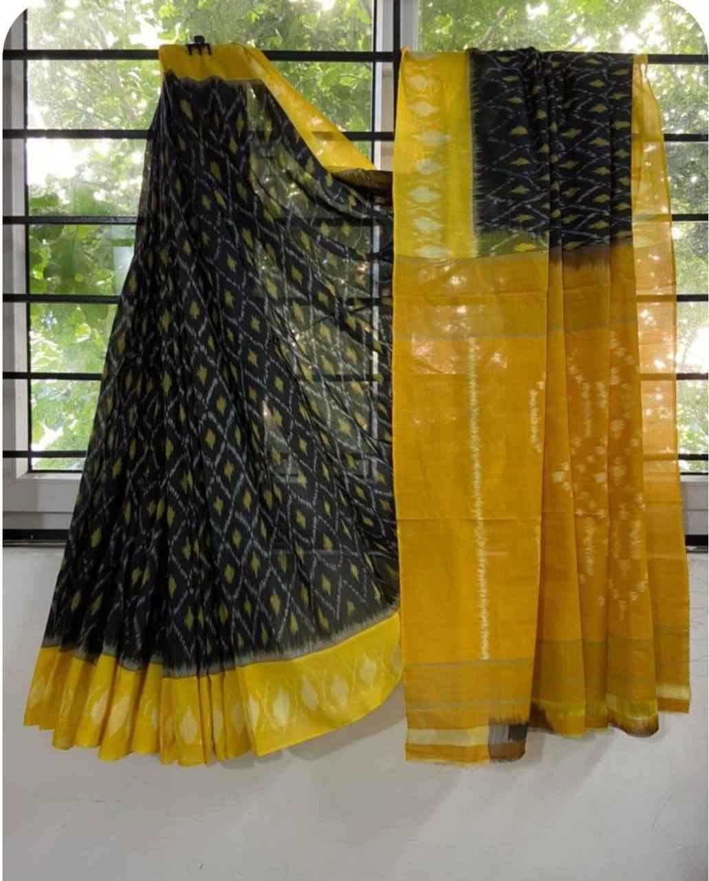 PLAIN LINEN DIGITAL PRINTED SAREE CODE MG217 AT WHOLESALE PRICE