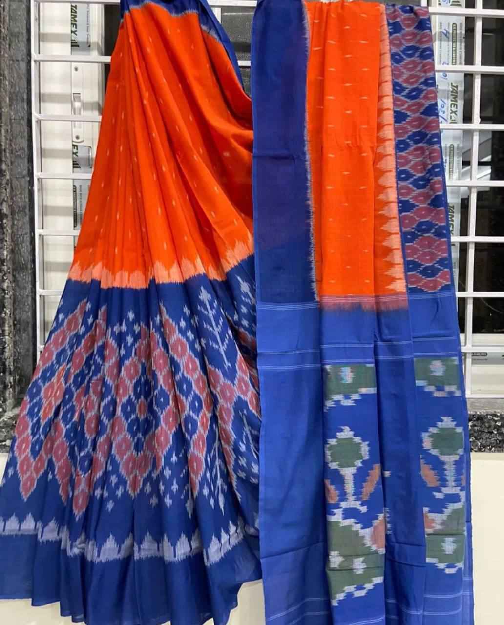 PLAIN LINEN DIGITAL PRINTED SAREE CODE MG252 AT WHOLESALE PRICE