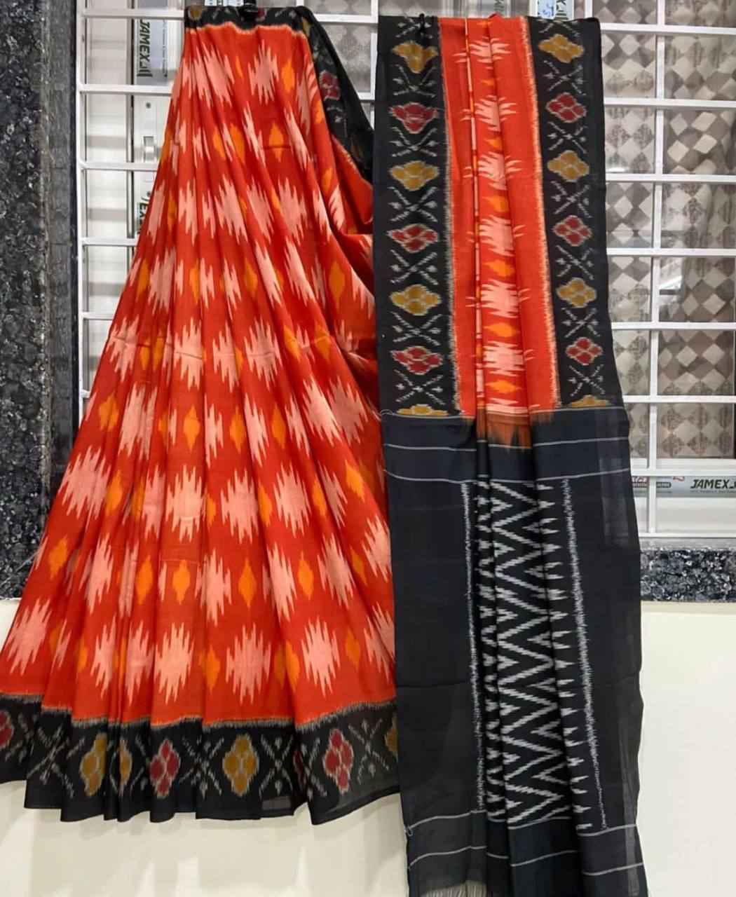 PLAIN LINEN DIGITAL PRINTED SAREE CODE MG252 AT WHOLESALE PRICE