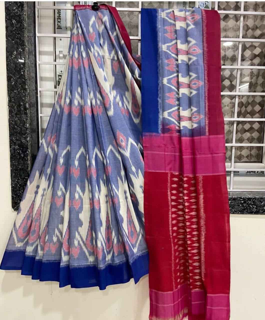 PLAIN LINEN DIGITAL PRINTED SAREE CODE MG252 AT WHOLESALE PRICE