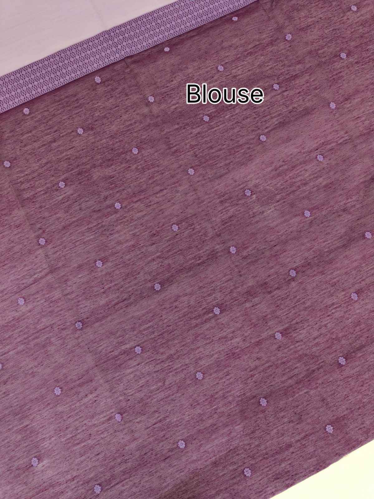 PREMIUM SOFT CHANDERI COTTON TRADITIONAL MITHILA PATTERN WEAVING SAREE  AT WHOLESALE PRICE