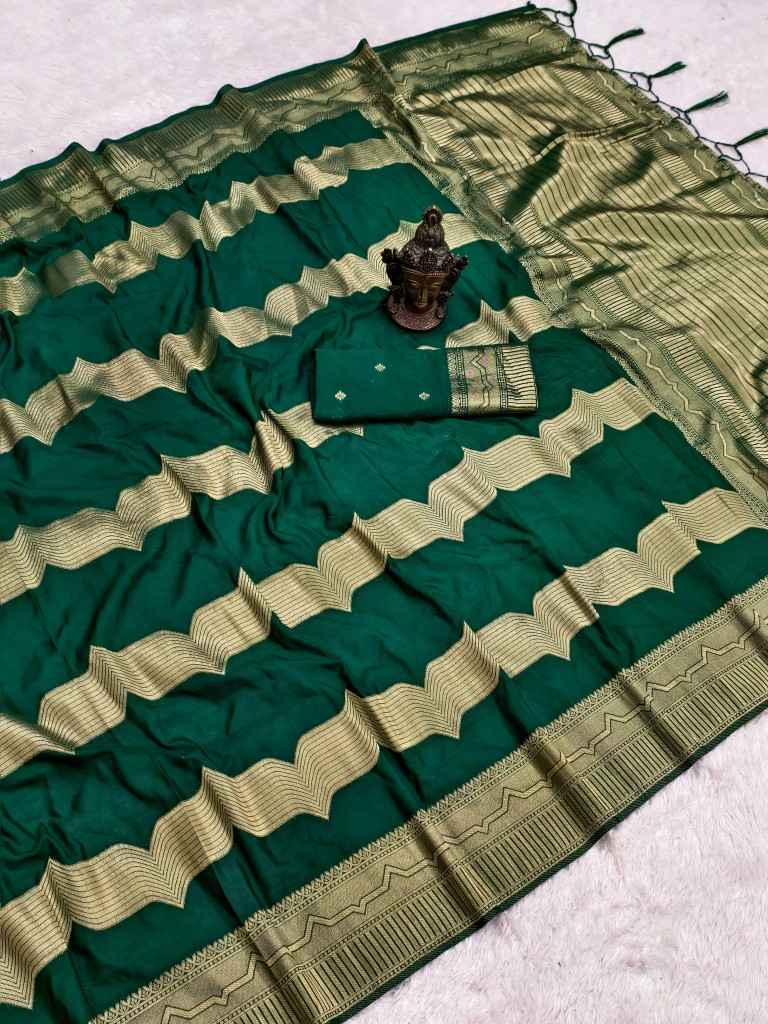 PURE SOFT KHADI GEORGETTE WEAVING SAREE AT WHOLESALE PRICE  