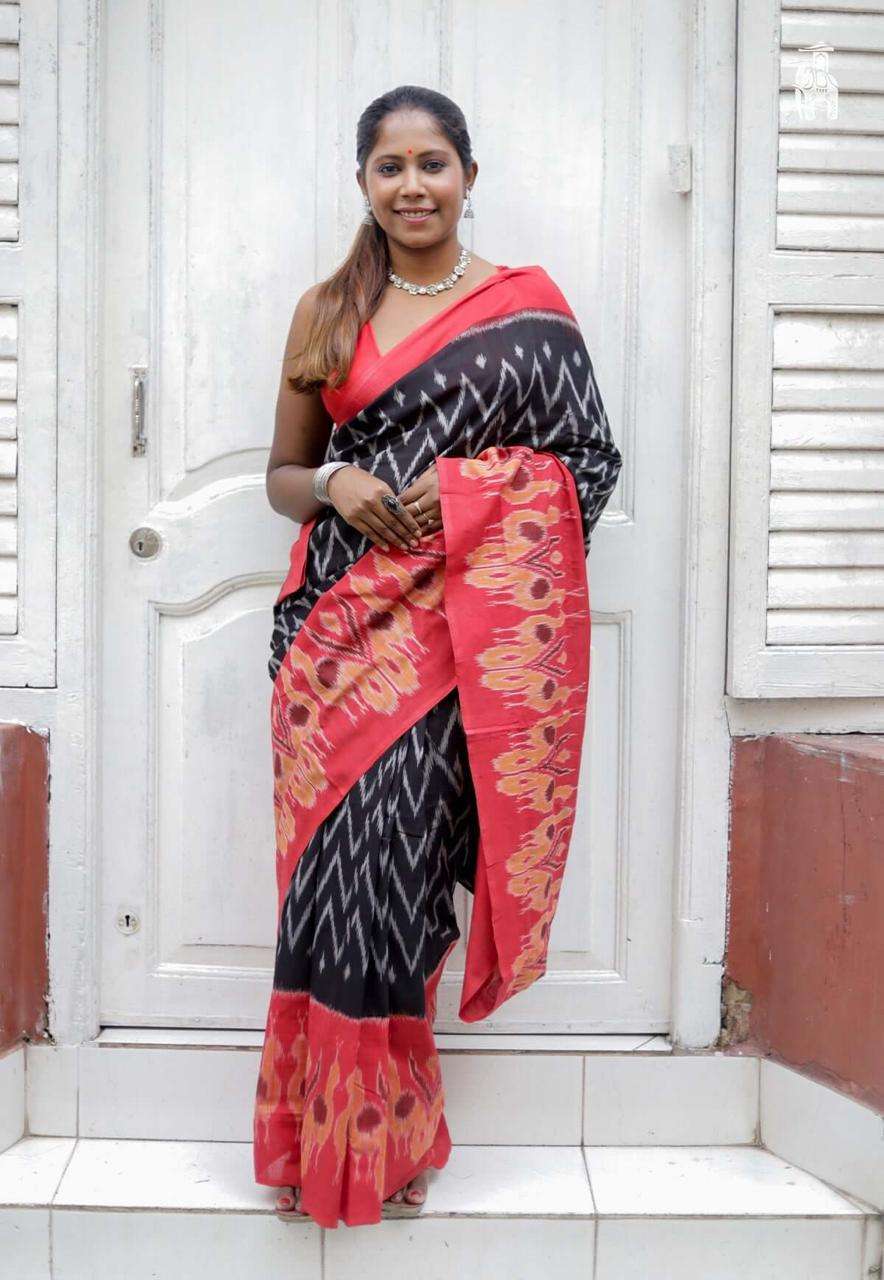 PLAIN LINEN DIGITAL PRINTED SAREE CODE MG634 AT WHOLESALE PRICE