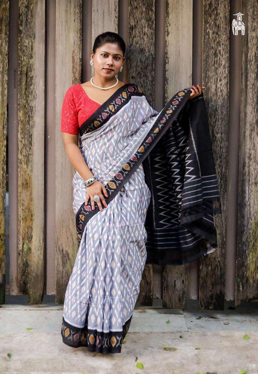 PLAIN LINEN DIGITAL PRINTED SAREE CODE MG634 AT WHOLESALE PRICE
