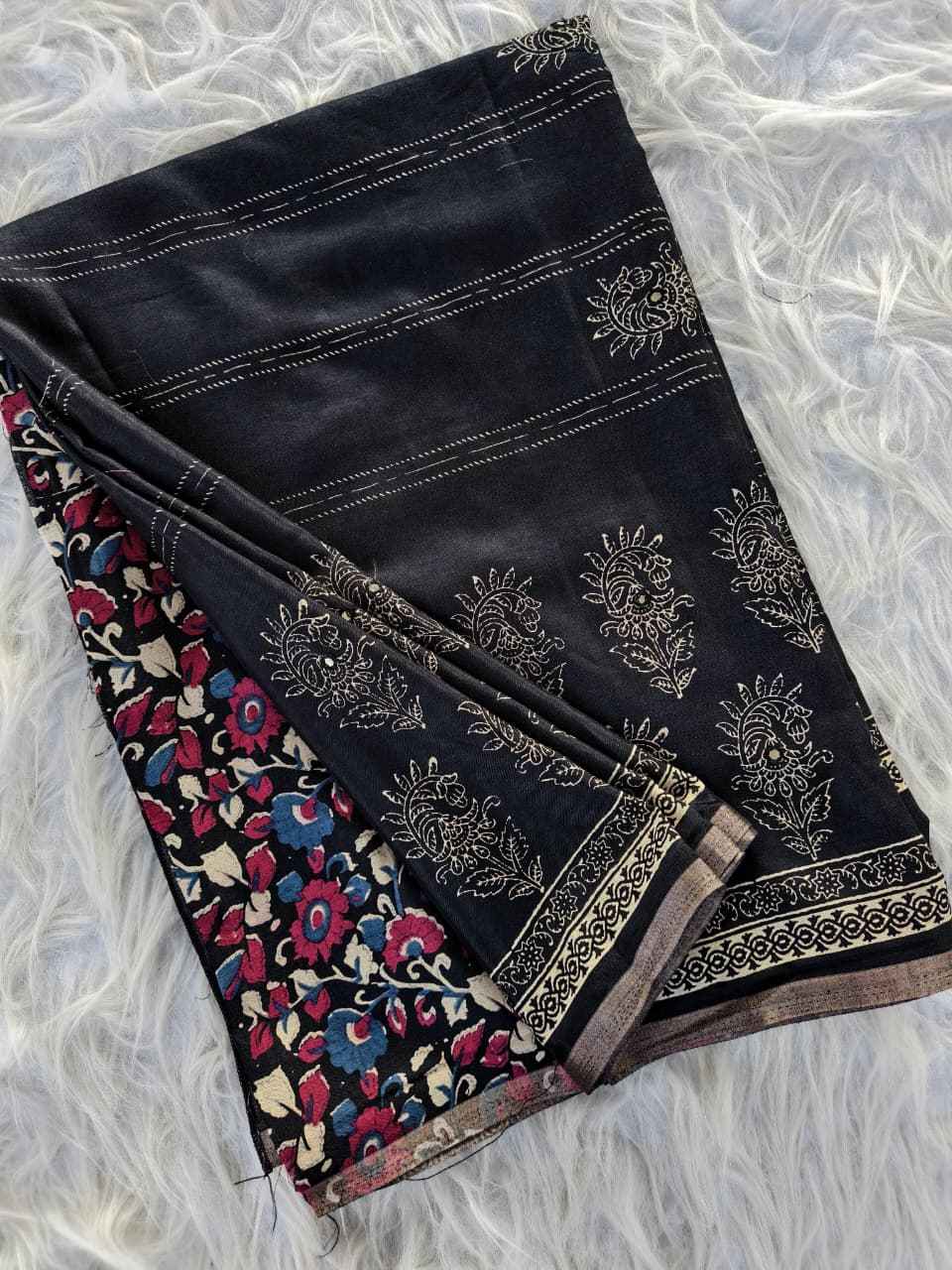 PURE DOLA COTTON MIRROR WORK SAREE AT WHOLESALE PRICE