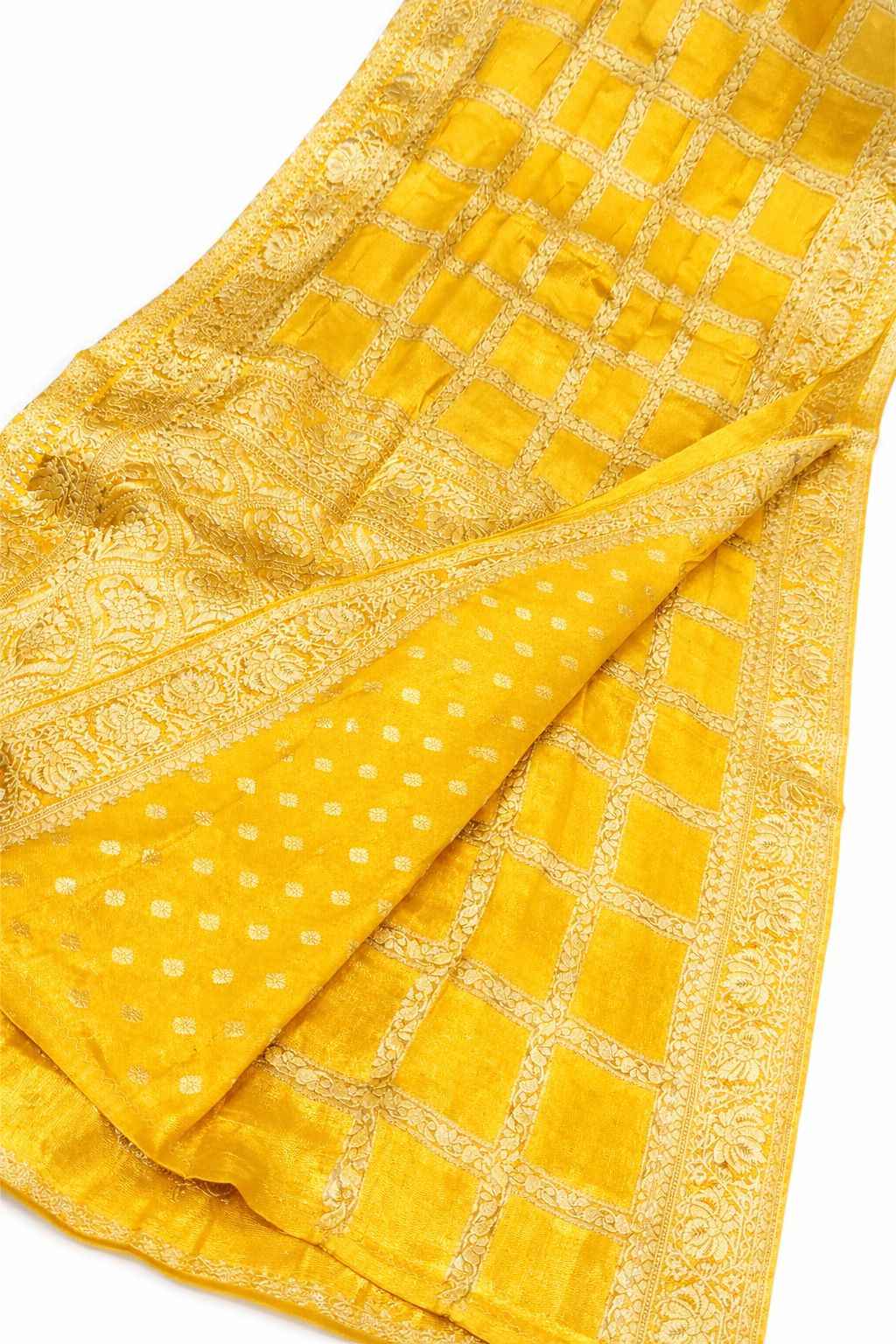 PURE DOLA SILK ZARI WEAVING SAREE AT WHOLESALE PRICE 