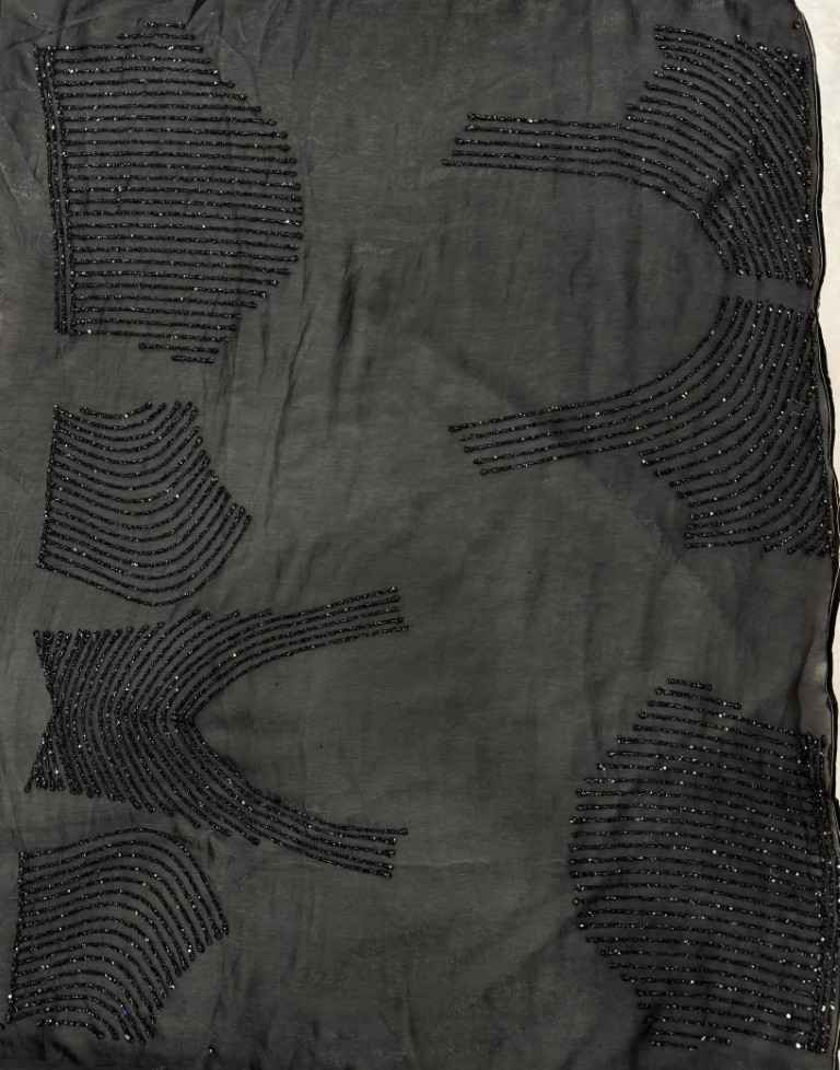 SOFT SPACE SILK DAIMOND WORK SAREE AT WHOLESALE PRICE