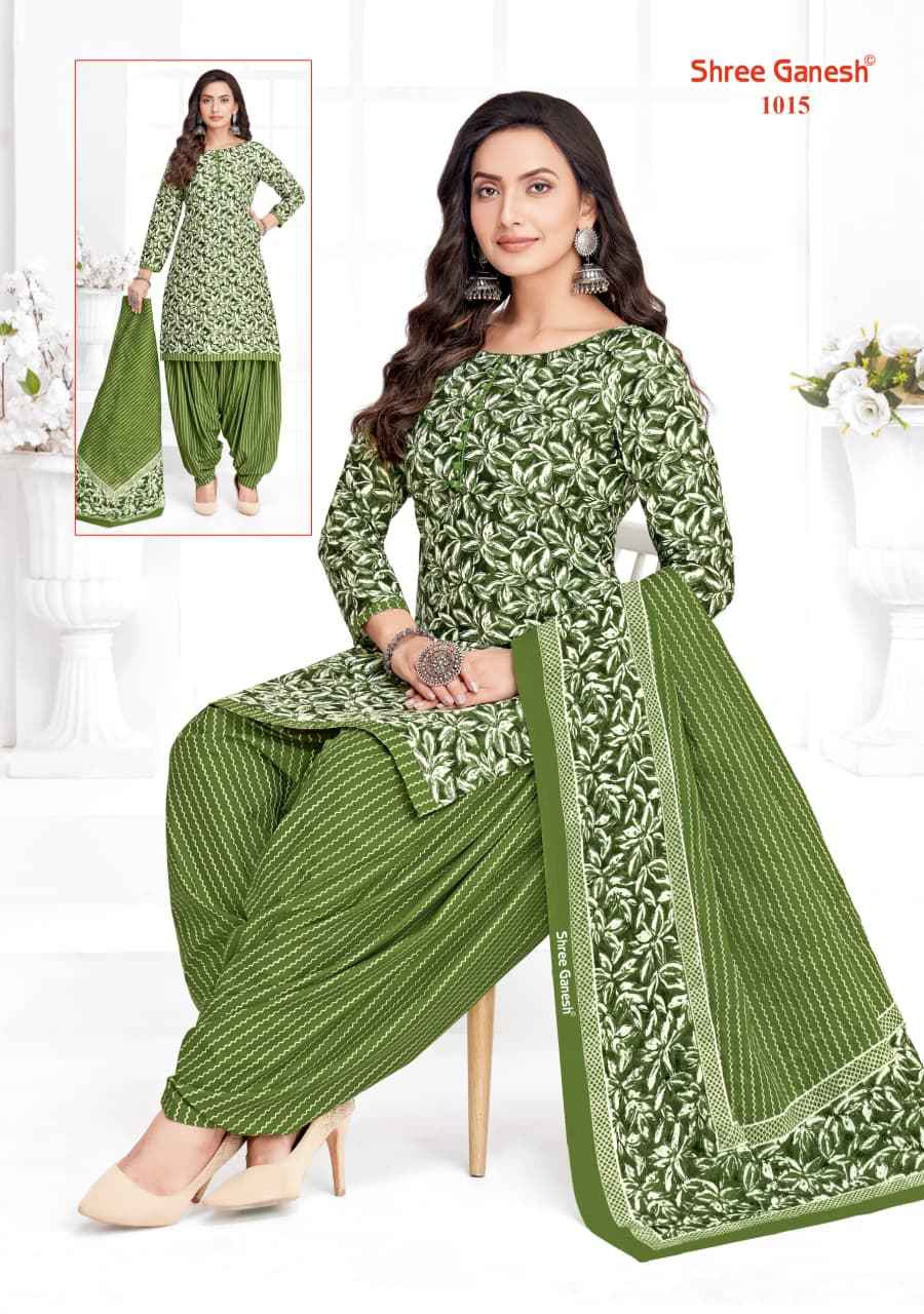 SHREE GANESH HANSIKA VOL-30 COTTON PRINTED DRESS MATERIAL AT WHOLESALE PRICE