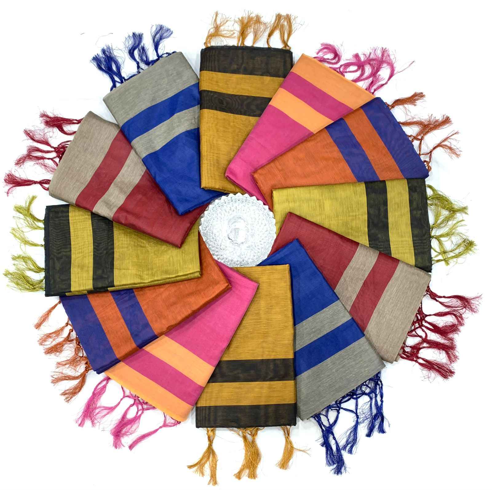 SOFT LILAN SLAB RICH PALLU SAREE CODE 285 AT WHOLESALE PRICE