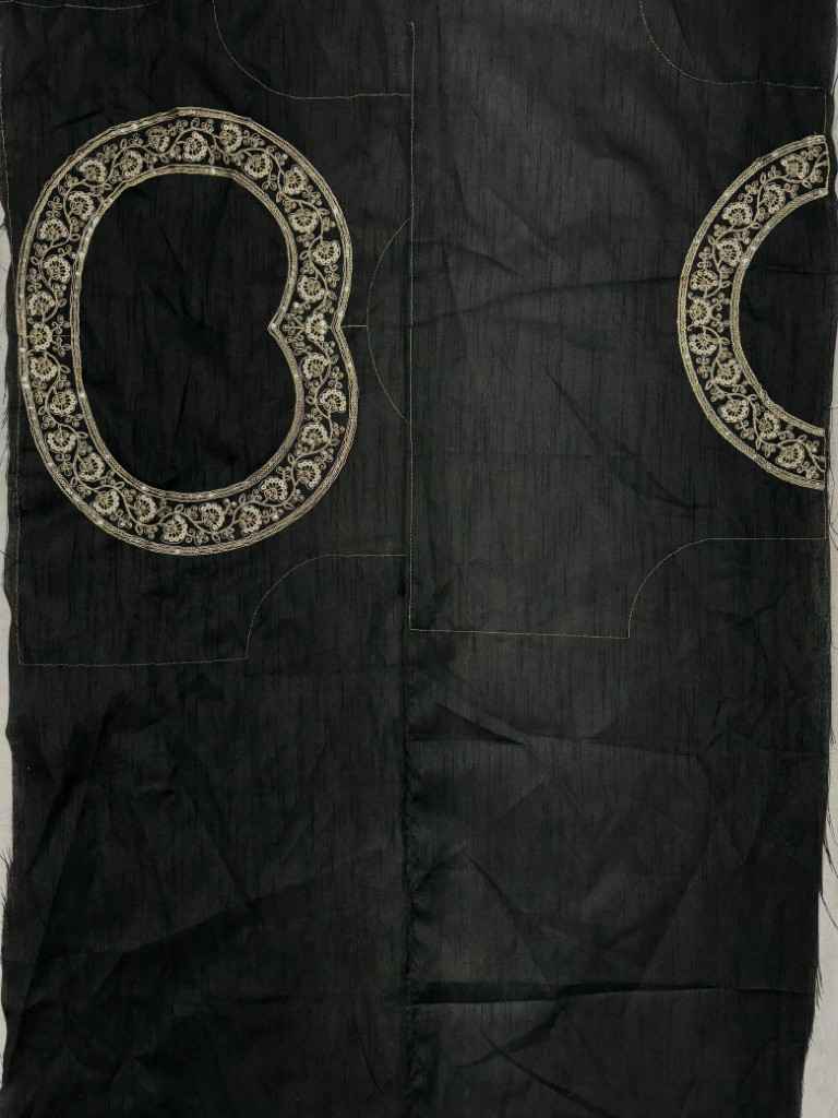 SOFT TWIL NET SEQUANCE AND DORI EMBROIDERY WORK SAREE 2 AT WHOLESALE PRICE
