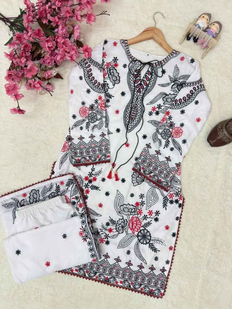 PREMIUM MASLIN COTTON THREAD EMBROIDERY CORD SET