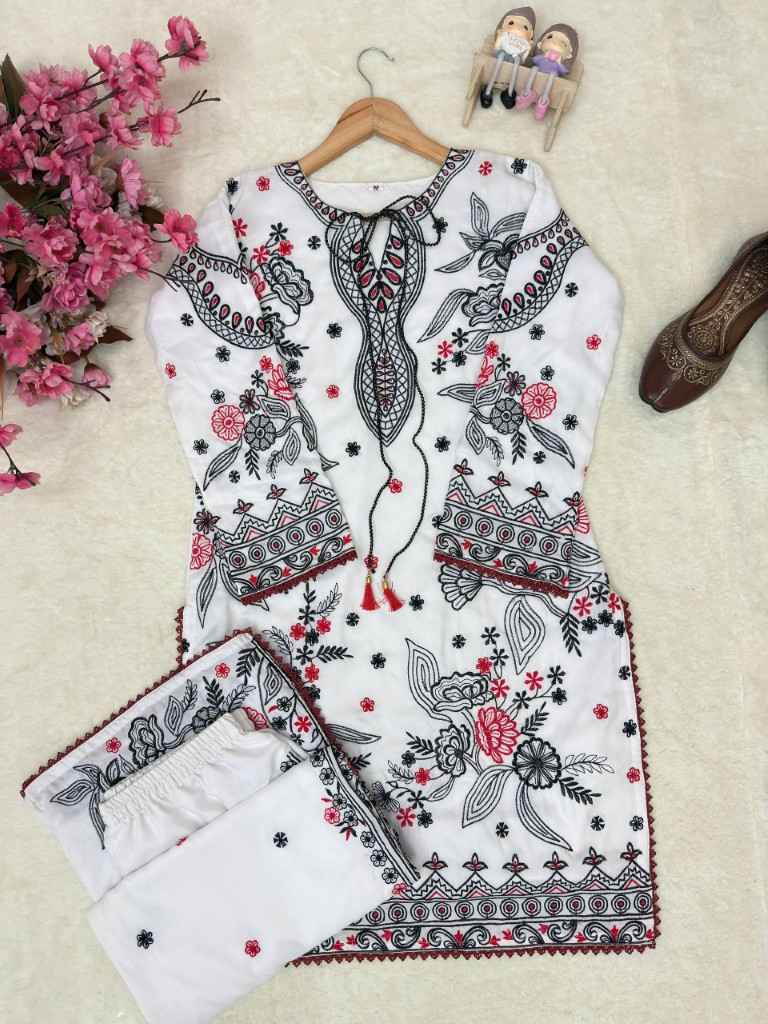 PREMIUM MASLIN COTTON THREAD EMBROIDERY CORD SET