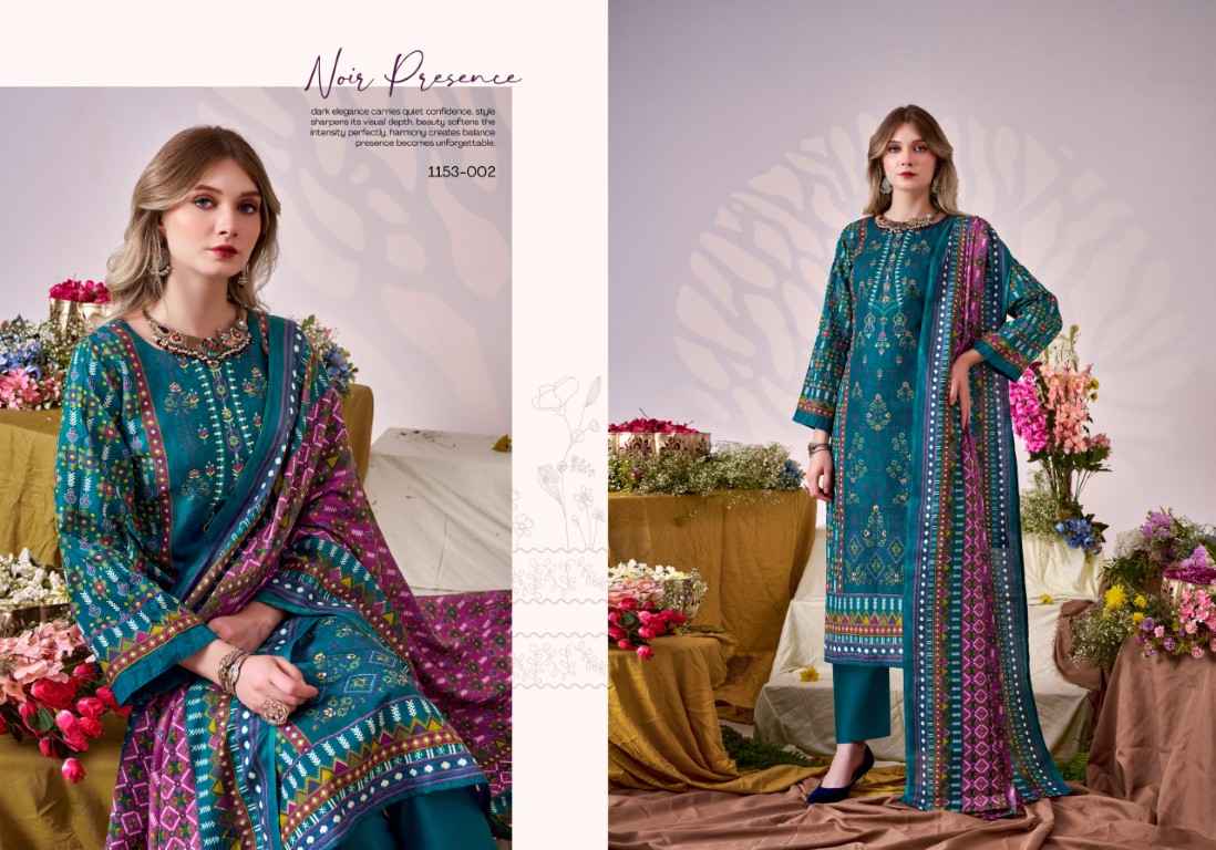 ROMANI BIN KAREEM VOL-5 SOFT COTTON DIGITAL STYLE PRINTED DRESS MATERIAL 