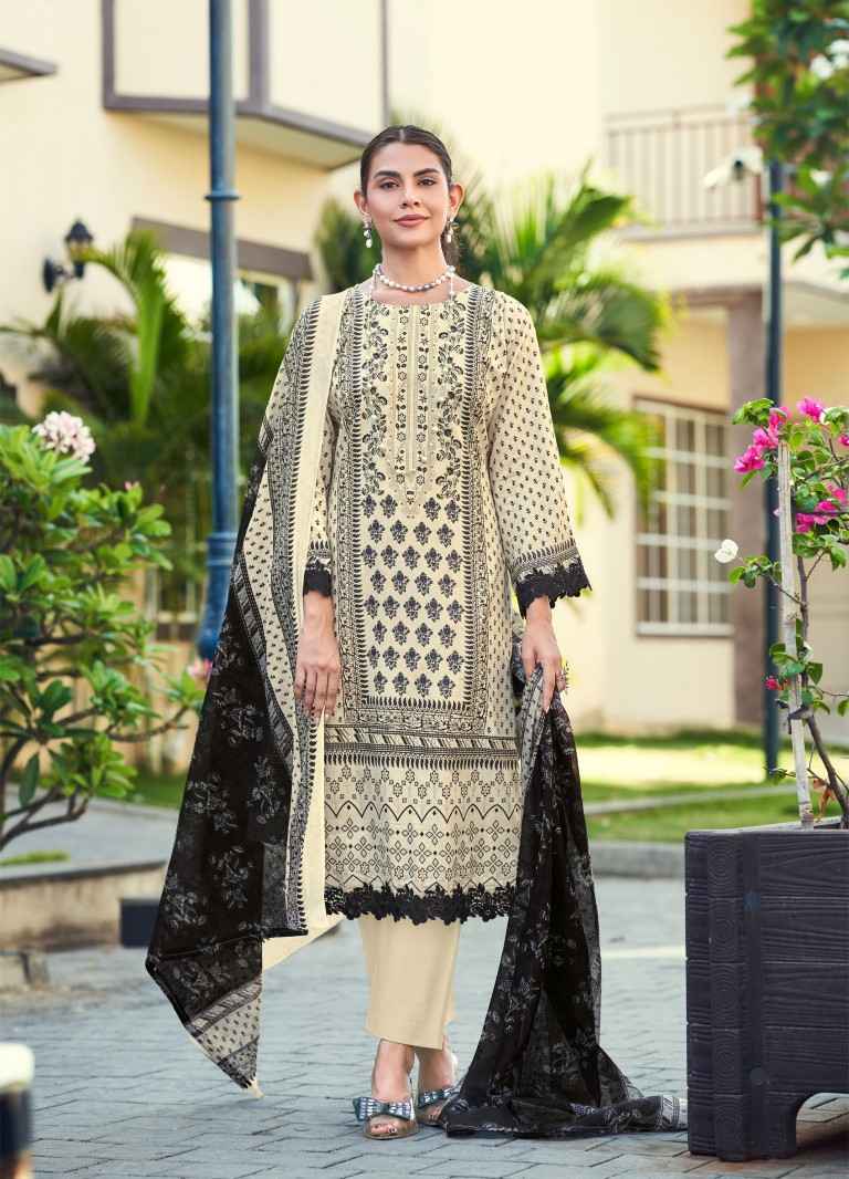 JASH ELLIZA VOL-57 PURE COTTON DRESS MATERIAL 