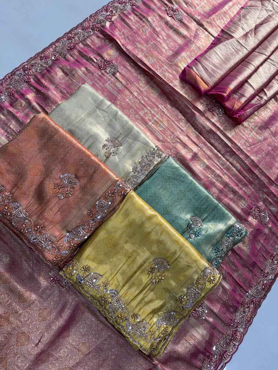 Pure Kanjivarm Silk saree