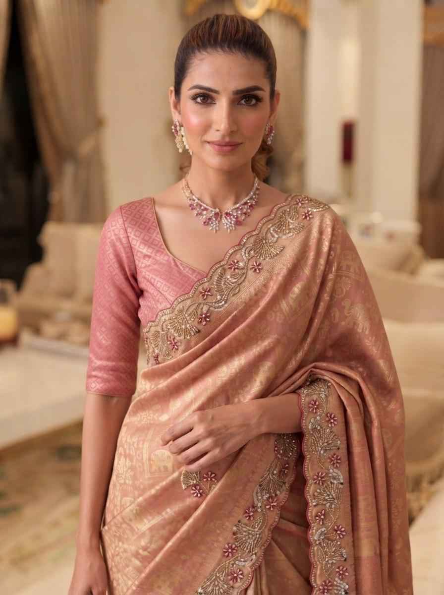 Pure Kanjivarm Silk saree