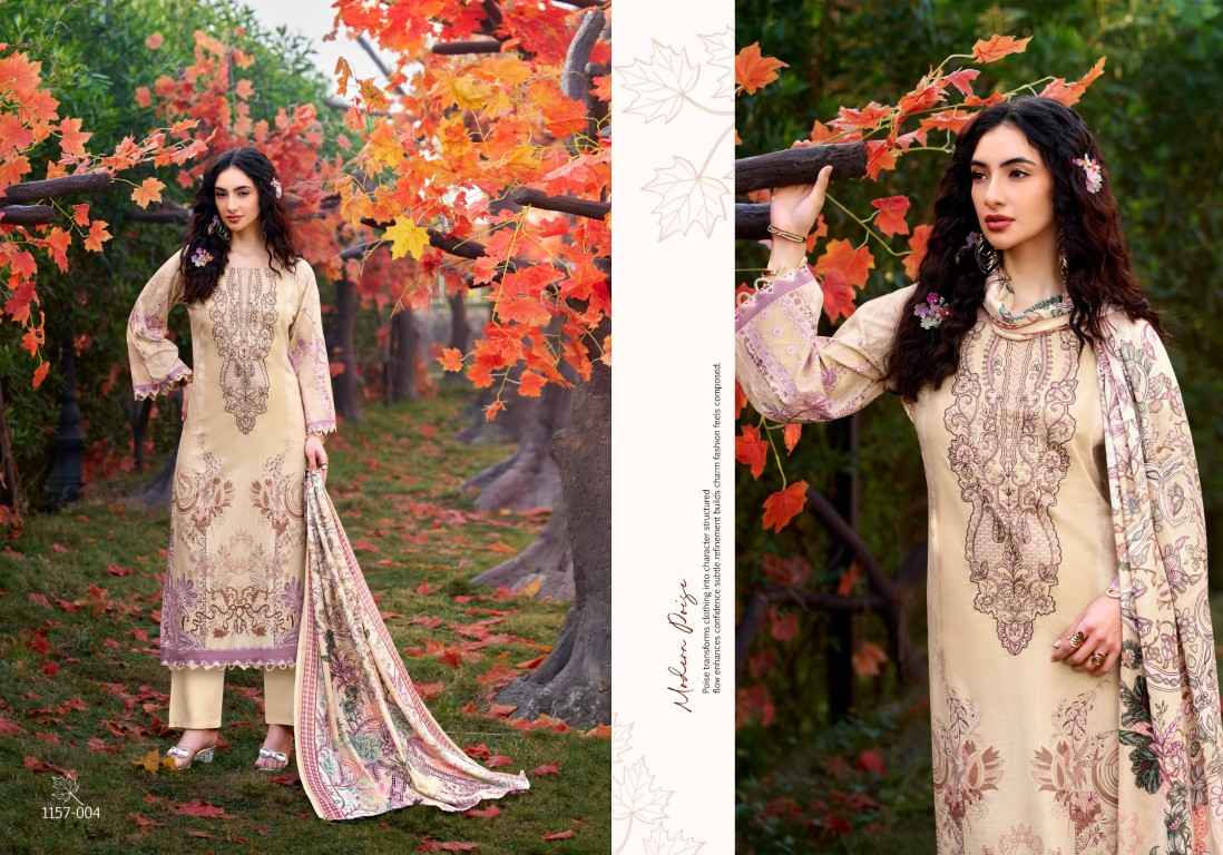 ROMANI NEEDLE WONDER VOL-15 SOFT COTTON DIGITAL PRINTED DRESS MATERIAL 