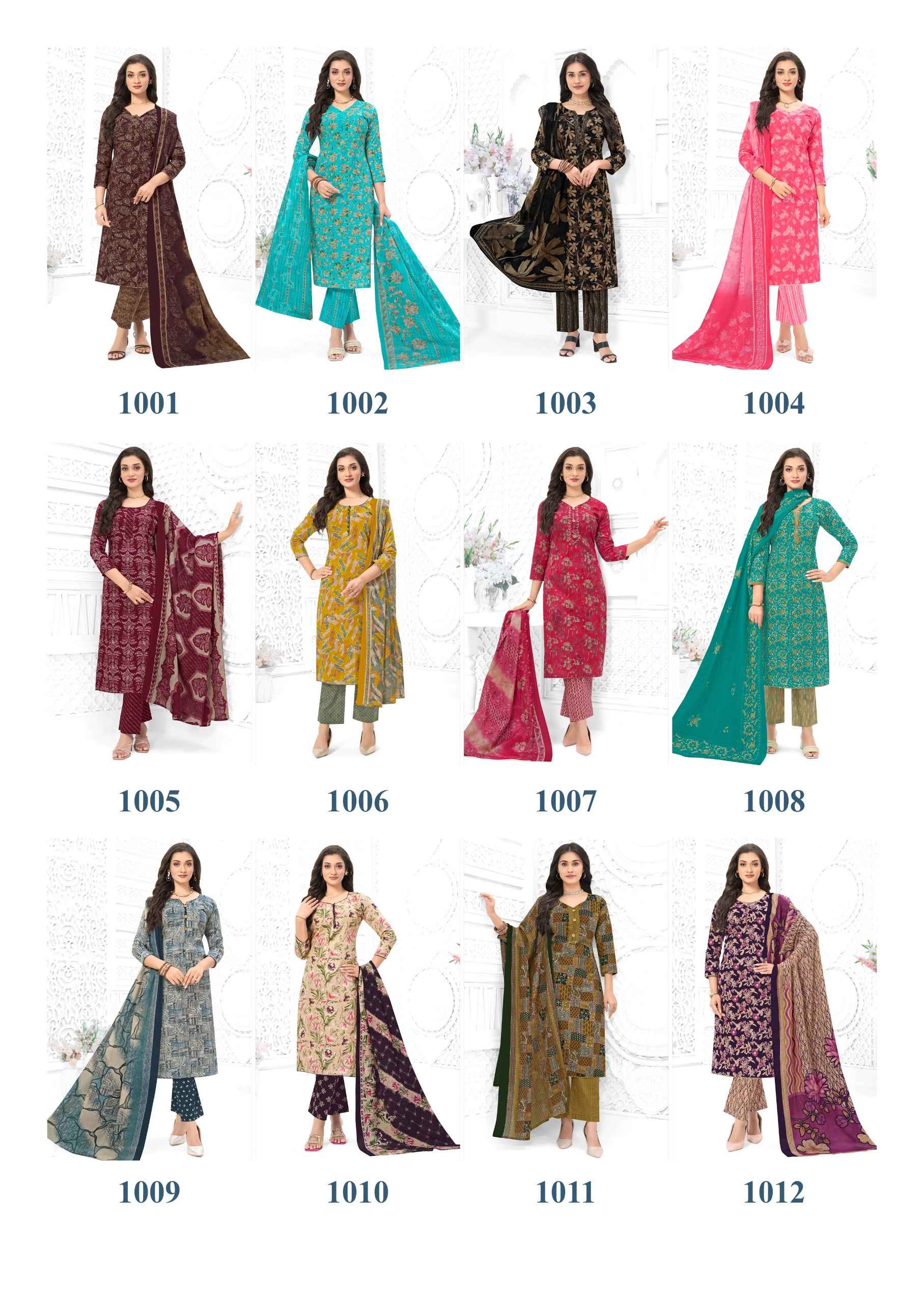 RIDHI SIDHI PASHMINA VOL-1