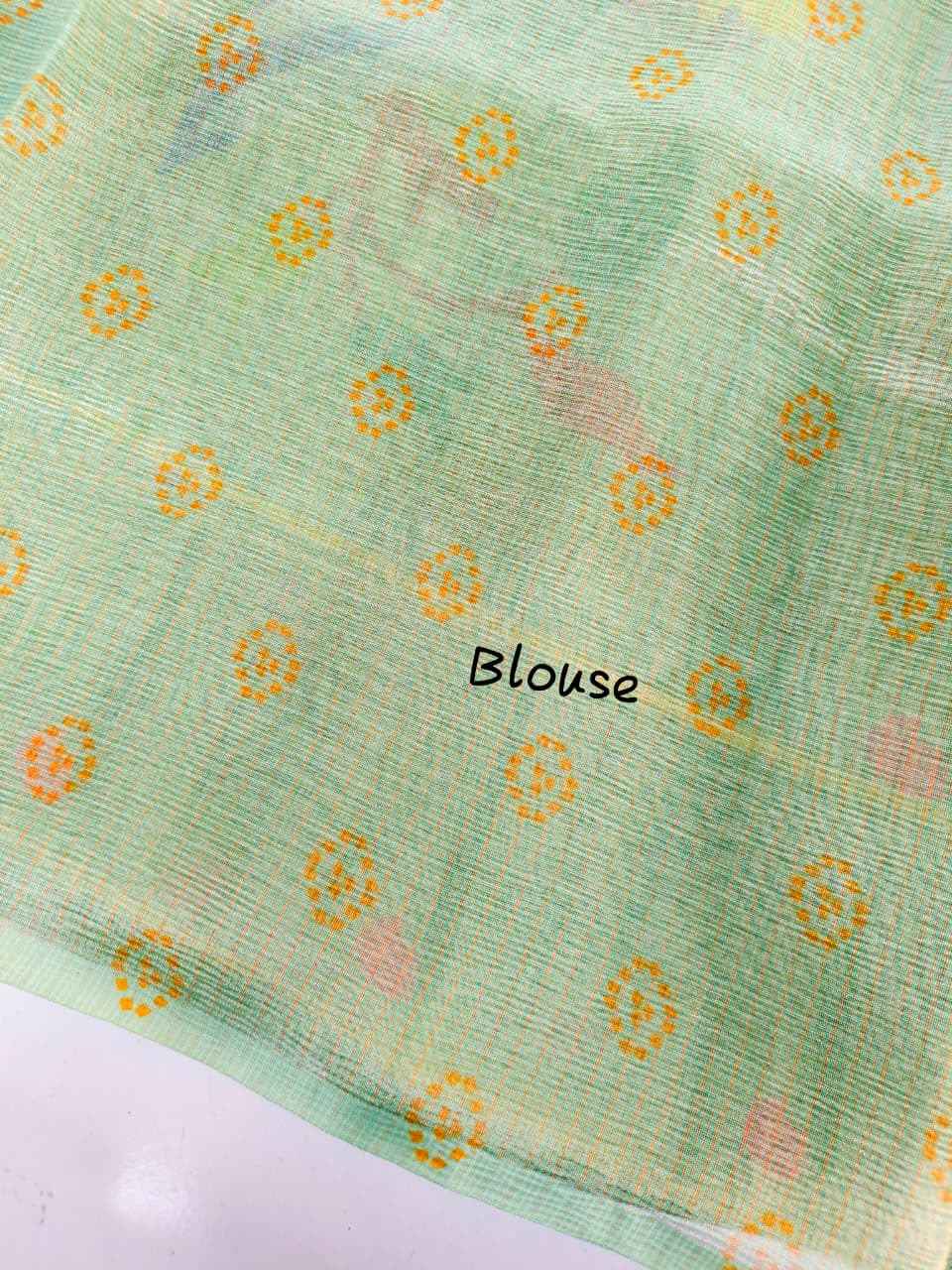 PURE CRUSH FABRIC PAITHANI PICHWAI PRINTED SAREE
