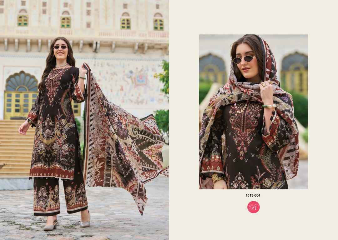BELLIZA DILSHAD VOL-7 PURE VISCOSE RAYON DRESS MATERIAL